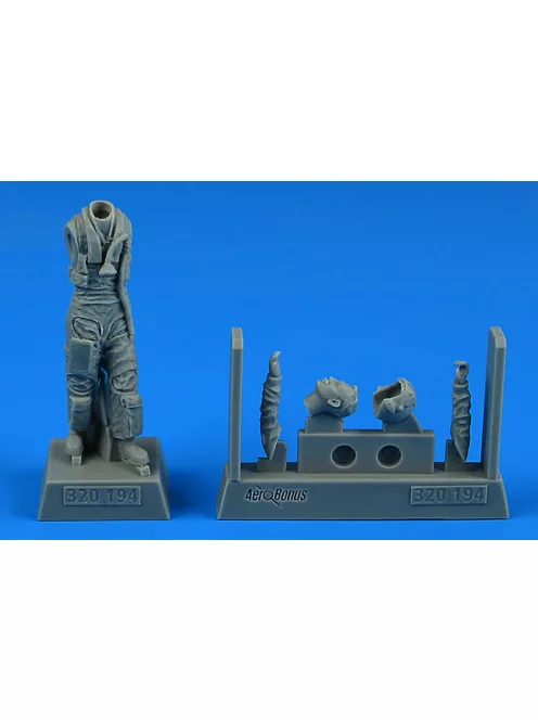Aerobonus - Modern NATO Fighter pilot