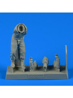   Aerobonus - Kriegsmarine WWII sailor for German schnellboats,German Human Torpedoes