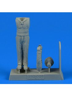   Aerobonus - Kriegsmarine WWII sailor for German schnellboats,German Human Torpedoes,