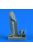 Aerobonus - Kriegsmarine WWII Ceremony-Sailor f.Ger. schnellboats,Human Torpedoes, f.BRO/HB