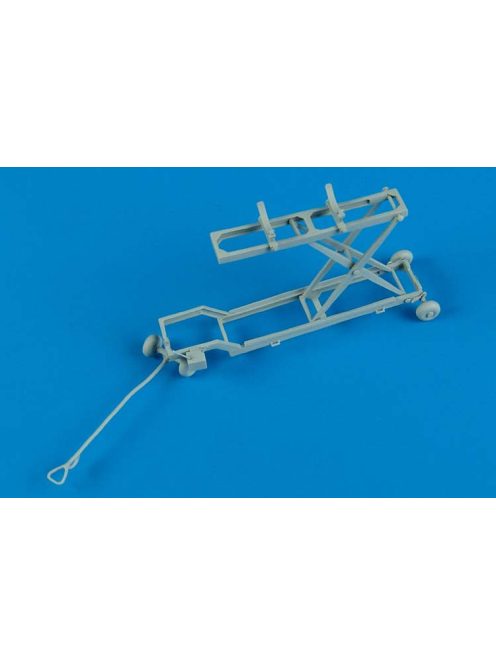 Aerobonus - Soviet weapons loading cart