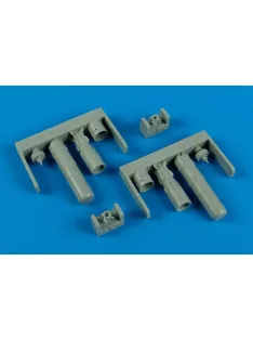 Aerobonus - 1/48 Mk.44 US NAVY torpedoes