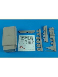 Aerobonus - USAF F-2A Flightline mainten.shoptrailer