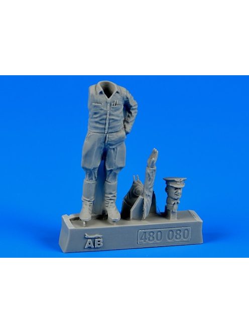 Aerobonus - 1/48 Soviet Air Force colonel, Korean War 1951