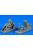 Aerobonus - 1/48 U.S.A.F. Pilot & Instructor with seats for T-