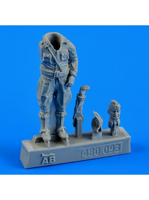 Aerobonus - German Luftwaffe pilot WWII