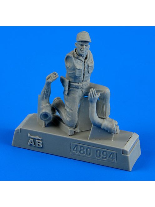 Aerobonus - 1/48 U.S.A.F. Maintenance crew - Farm Gate operati
