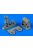 Aerobonus - 1/48 U.S. Army aircraft mechanic WWII  with fuel c