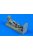 Aerobonus - 1/48 Russian Fighter Pilot WWII with seat for La-5