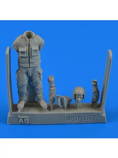 Aerobonus - 1/48 Warsaw Pact Aircraft Mechanic - part 3
