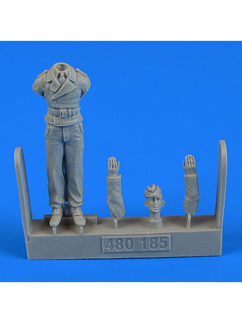 Aerobonus - 1/48 German WWII Tank crew - Trooper C