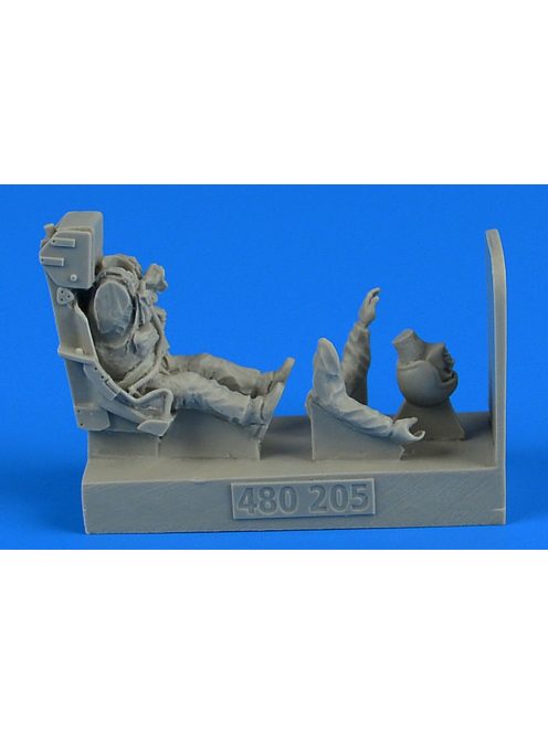 Aerobonus - USAF Fighter Pilot with ejection seat for F-80 Shooting Star