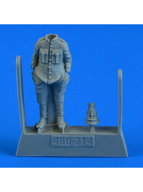 Aerobonus - German WWI Pilot