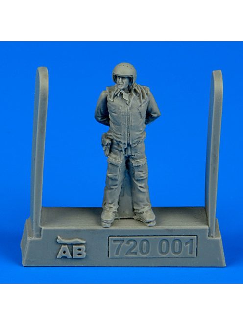 Aerobonus - Soviet air force fighter pilot