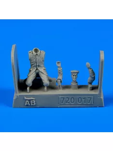   Aerobonus - German and Austro-Hungarian Aircraft Mechanic WWI 1914-1918 -part 2