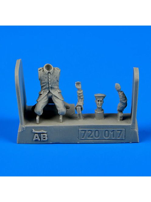 Aerobonus - German and Austro-Hungarian Aircraft Mechanic WWI 1914-1918 -part 2