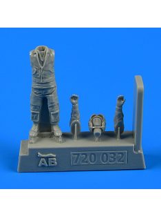   Aerobonus - 1/72 German Modern Luftwaffe/Marine Fighter Pilot