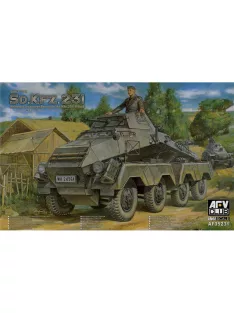 Afv-Club - Sd. Kfz. 231 early type