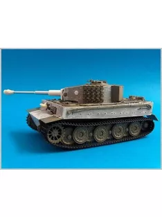 Afv-Club - M4A3E8 Hvss Suspension