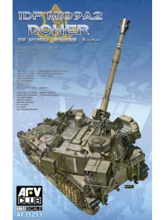 Afv-Club - IDF M109A2 Doher