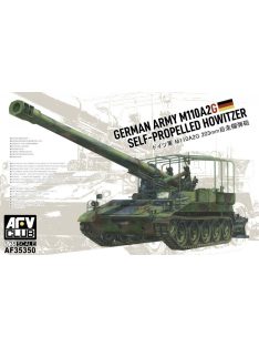 AFV-Club - Bundeswehr M110A2G 203mm howitzer