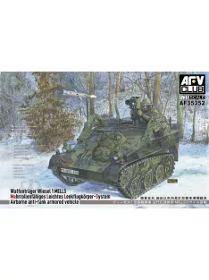 AFV-Club - Waffenträger Wiesel 1 MELLS