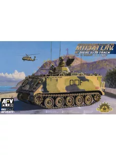 AFV-Club - Australian Army M113A1 LRV w/DIEHL 513B tracks