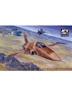 Afv-Club - Northrop F-5E Tiger II