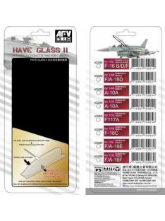 Afv-Club - 1/32 F117A for TP03219