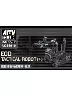 Afv-Club - EOD Tactical Talon Robots