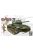 Afv-Club - M24 Chaffee tank WW 2 British Army versi