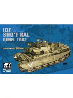 Afv-Club - IDF SHO'T Kal GIMEL 1982