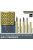 Afv-Club - 3 inch gun ammo brass set