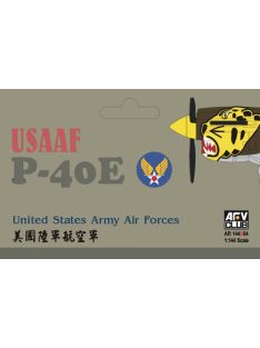 Afv-Club - P40-E
