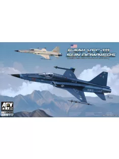 AFV-Club - Northrop F-5N+ VFC-111 "Sundowners"