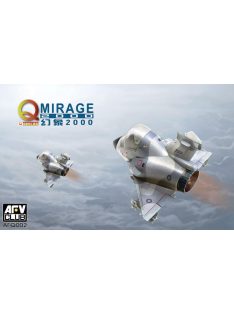 Afv-Club - Q-Mirage 2000
