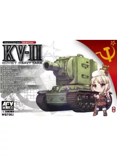 Afv-Club - Kv-II (Q series kit)