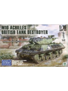   Andys HHQ - British M10 "Achilles" IIc Tank Destroyer (1:16)