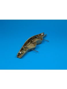 Aires - 1/32 Fw 190A-8 wheel bays