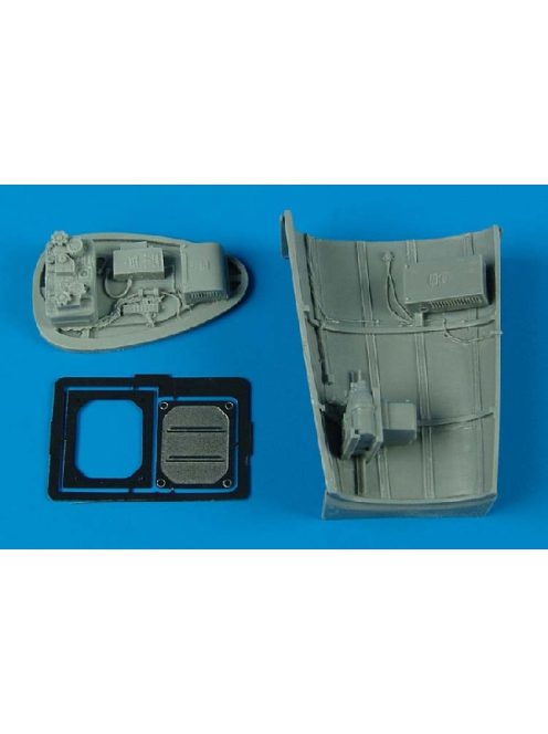 Aires - 1/32 Bf 109G Radio equipment - (late version)