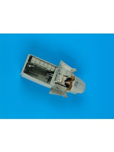   Aires - F-15C Eagle (early ver.) Cockpit set für Tamiya-Bausatz