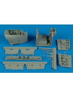 Aires - AV-8B Harrier II wheel bay (TRU)