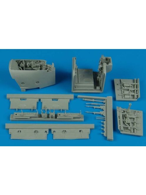 Aires - AV-8B Harrier II wheel bay (TRU)