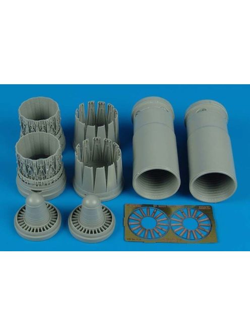 Aires - EF 2000A late exhaust nozzles (TRU)