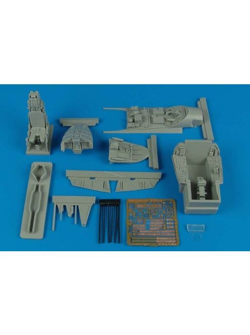 Aires - EF 2000A Typhoon cockpit set (TRU)