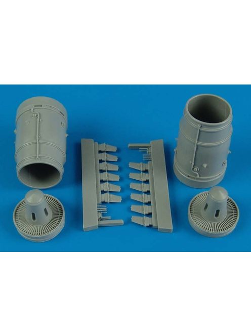 Aires - Su-25K Frogfoot A exhaust nozzle (Tru)