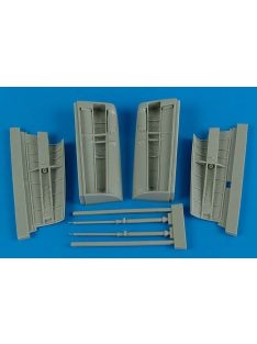 Aires - Panavia Tornado speed brakes for Revell
