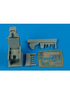 Aires - 1/32 ESCAPAC 1A-1 ejection seat - (for A-4 Skyhawk