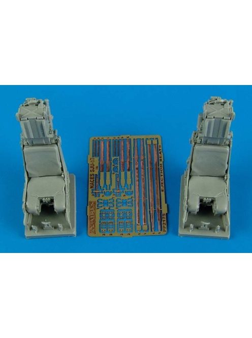 Aires - SJU-17 ejection seats for F-18F/F-14D