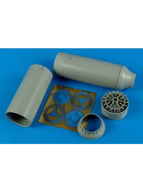 Aires - F-14A Tomcat exhaust nozzles f. Tamiya
